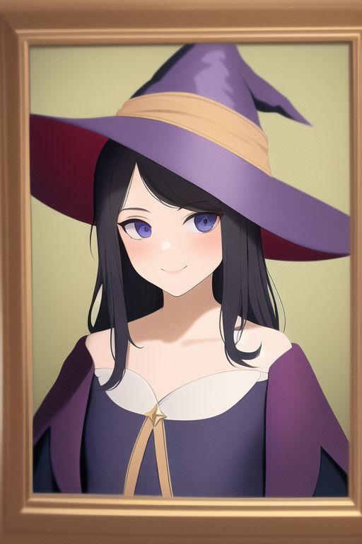 An image depicting Little Witch Nobeta